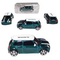 3" 1/64 Scale Mini Cooper